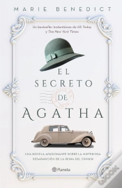 Capa do artigo El Secreto De Agatha