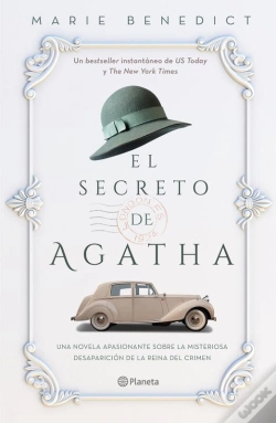 Capa do artigo El Secreto De Agatha