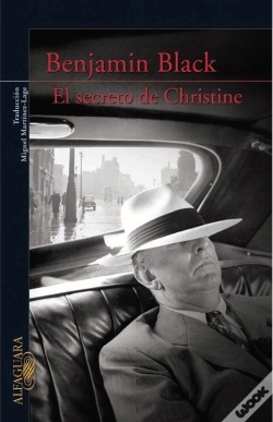 Capa do artigo El Secreto De Christine (Quirke 1)
