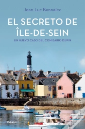 Capa do artigo El Secreto De Île-De-Sein (Comisario Dupin 5)