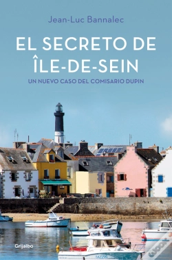 Capa do artigo El Secreto De Île-De-Sein (Comisario Dupin 5)