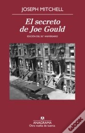 Capa do artigo El Secreto De Joe Gould