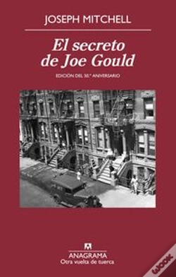 Capa do artigo El Secreto De Joe Gould