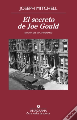 Capa do artigo El Secreto De Joe Gould