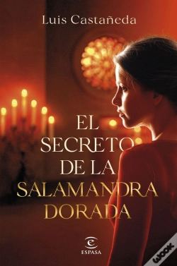 Capa do artigo El Secreto De La Salamandra Dorada