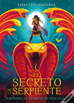 Capa do artigo El Secreto De La Serpiente