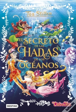Capa do artigo El Secreto De Las Hadas De Los Océanos