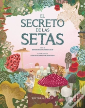 Capa do artigo El Secreto De Las Setas
