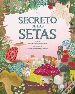 Capa do artigo El Secreto De Las Setas