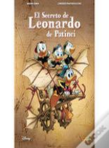 El Secreto De Leonardo Patinci (Biblioteca Disney)