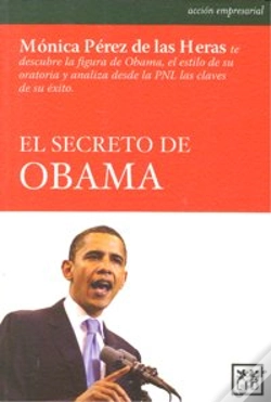 Capa do artigo El Secreto De Obama