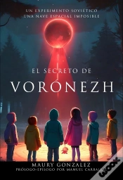 Capa do artigo El Secreto De Vorónezh.