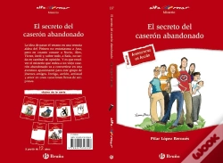 Capa do artigo El Secreto Del Caserón Abandonado