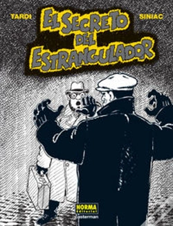 Capa do artigo El Secreto Del Estrangulador