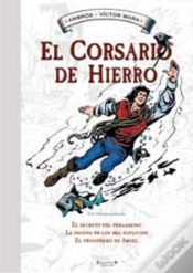 Capa do artigo El Secreto Del Pergamino