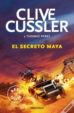 Capa do artigo El Secreto Maya (Las Aventuras De Fargo 5)