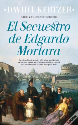 Capa do artigo El Secuestro De Edgardo Mortara