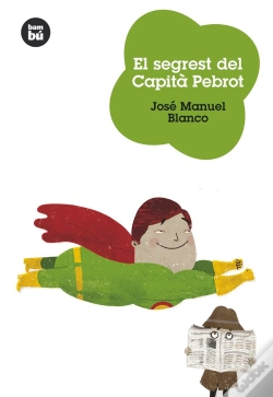 Capa do artigo El Segrest Del Capità Pebrot