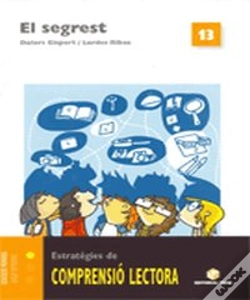 Capa do artigo El Segrest. Quadern De Comprensió Lectora 13