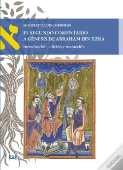 Capa do artigo El Segundo Comentario A Genesis De Abraham Ibn `Ezra´