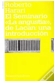 Capa do artigo El Seminaro La Angustia De Lacan  
