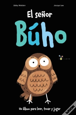 Capa do artigo El Señor Búho