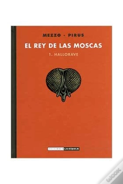 Capa do artigo El Señor De Las Moscas 1, Hallorave