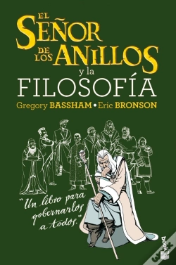 Capa do artigo El Señor De Los Anillos Y La Filosofía