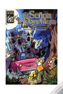 Capa do artigo El Señor De Los Panchitos
