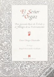 Capa do artigo El Señor De Orgaz. Don Gonzalo Ruiz De Toledo Y El Milagro De Su Enterramiento