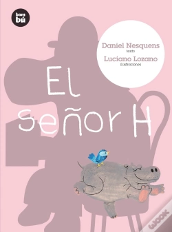 Capa do artigo El Señor H