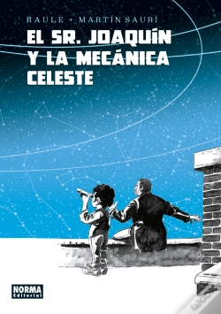 Capa do artigo El Señor Joaquin Y La Mecanica Celeste