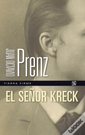 Capa do artigo El Señor Kreck