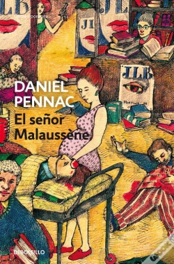 Capa do artigo El Señor Malaussène (Malaussène 4)
