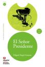 El Señor Presidentelectura Graduada + Cd  - Preview