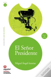 El Señor Presidentelectura Graduada + Cd 