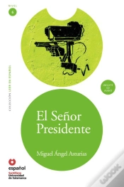 Capa do artigo El Señor Presidentelectura Graduada + Cd 
