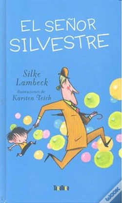 Capa do artigo El Señor Silvestre