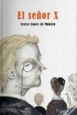Capa do artigo El Señor X