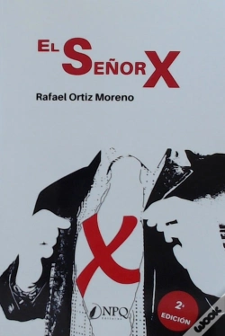 Capa do artigo El Señor X