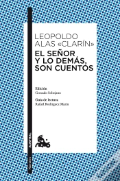 Capa do artigo El Señor Y Lo Demás, Son Cuentos