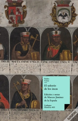 Capa do artigo El Señorío De Los Incas