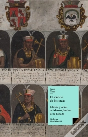 Capa do artigo El Señorío De Los Incas