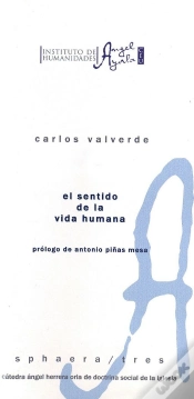 Capa do artigo El Sentido De La Vida Humana