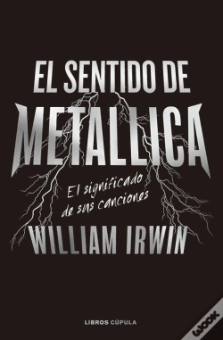 Capa do artigo El Sentido De Metallica