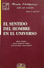 El Sentido Del Hombre En El Universo - Preview
