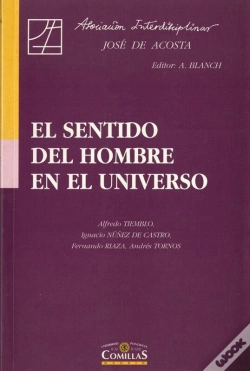 Capa do artigo El Sentido Del Hombre En El Universo