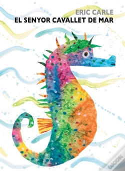 Capa do artigo El Senyor Cavallet De Mar (Col·Lecció Eric Carle)