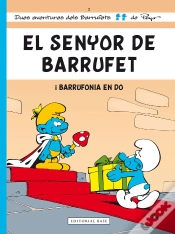 Capa do artigo El Senyor De Barrufet