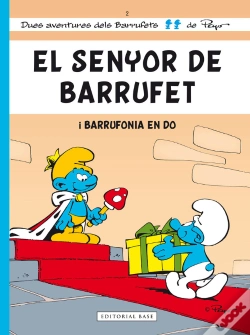 Capa do artigo El Senyor De Barrufet